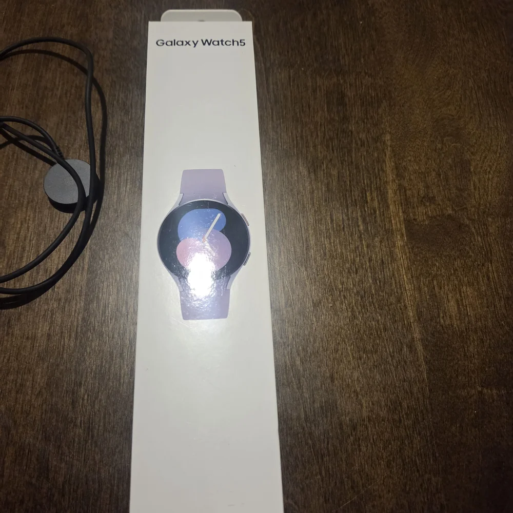 Samsung Galaxy Watch5 - Purple